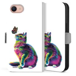 Sideflip mit Lasche weiß/seitliche Lasche