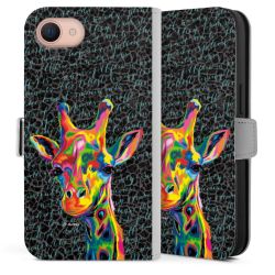 Sideflip mit Lasche weiß/seitliche Lasche