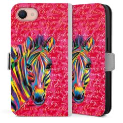 Sideflip mit Lasche weiß/seitliche Lasche