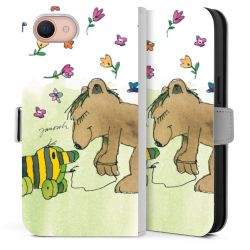 Sideflip mit Lasche weiß/seitliche Lasche