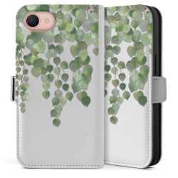 Sideflip mit Lasche weiß/seitliche Lasche