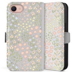 Sideflip mit Lasche weiß/seitliche Lasche