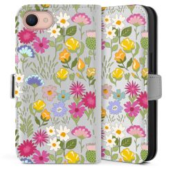 Sideflip mit Lasche weiß/seitliche Lasche