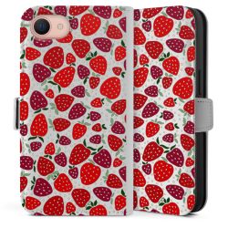 Sideflip mit Lasche weiß/seitliche Lasche