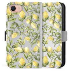 Sideflip mit Lasche weiß/seitliche Lasche