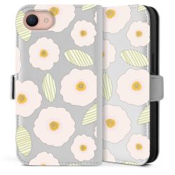 Sideflip mit Lasche weiß/seitliche Lasche