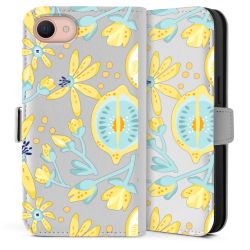 Sideflip mit Lasche weiß/seitliche Lasche