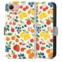 Sideflip mit Lasche weiß/seitliche Lasche