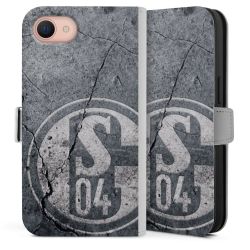 Sideflip mit Lasche weiß/seitliche Lasche