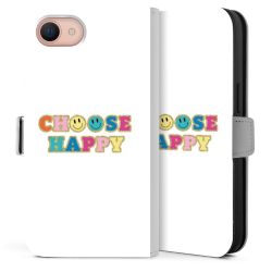 Sideflip mit Lasche weiß/seitliche Lasche