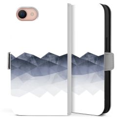 Sideflip mit Lasche weiß/seitliche Lasche