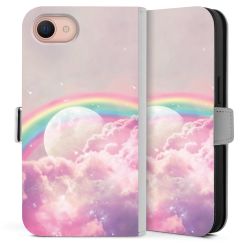 Sideflip mit Lasche weiß/seitliche Lasche