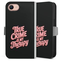 Sideflip mit Lasche weiß/seitliche Lasche