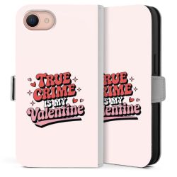 Sideflip mit Lasche weiß/seitliche Lasche