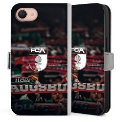 Sideflip mit Lasche weiß/seitliche Lasche