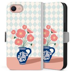 Sideflip mit Lasche weiß/seitliche Lasche