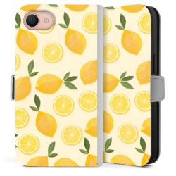 Sideflip mit Lasche weiß/seitliche Lasche