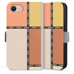 Sideflip mit Lasche weiß/seitliche Lasche