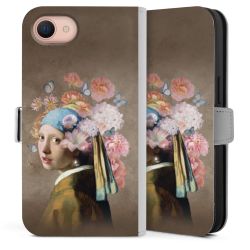 Sideflip mit Lasche weiß/seitliche Lasche