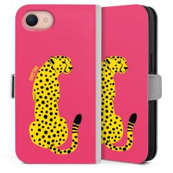 Sideflip mit Lasche weiß/seitliche Lasche