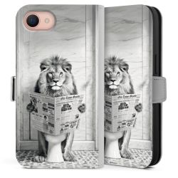 Sideflip mit Lasche weiß/seitliche Lasche