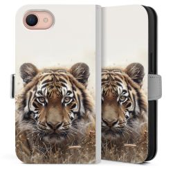 Sideflip mit Lasche weiß/seitliche Lasche