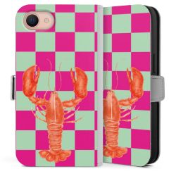 Sideflip mit Lasche weiß/seitliche Lasche