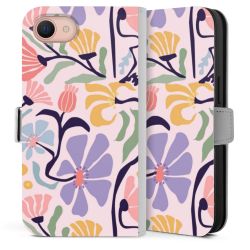 Sideflip mit Lasche weiß/seitliche Lasche