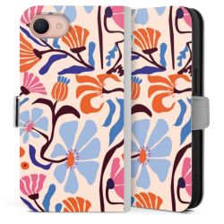 Sideflip mit Lasche weiß/seitliche Lasche