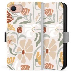 Sideflip mit Lasche weiß/seitliche Lasche