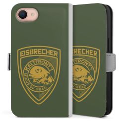 Sideflip mit Lasche weiß/seitliche Lasche