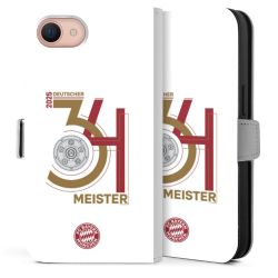 Sideflip mit Lasche weiß/seitliche Lasche