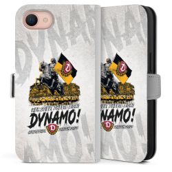 Sideflip mit Lasche weiß/seitliche Lasche