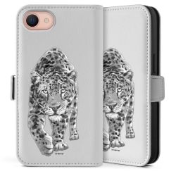 Sideflip mit Lasche weiß/seitliche Lasche