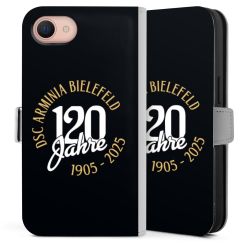 Sideflip mit Lasche weiß/seitliche Lasche