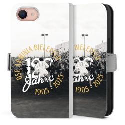 Sideflip mit Lasche weiß/seitliche Lasche