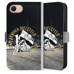 Sideflip mit Lasche weiß/seitliche Lasche