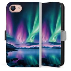 Sideflip mit Lasche weiß/seitliche Lasche