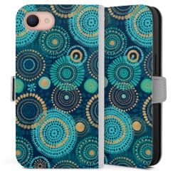 Sideflip mit Lasche weiß/seitliche Lasche