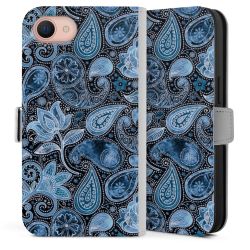 Sideflip mit Lasche weiß/seitliche Lasche