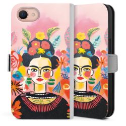 Sideflip mit Lasche weiß/seitliche Lasche