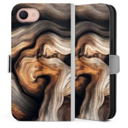 Sideflip mit Lasche weiß/seitliche Lasche