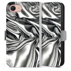 Sideflip mit Lasche weiß/seitliche Lasche