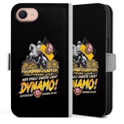 Sideflip mit Lasche weiß/seitliche Lasche