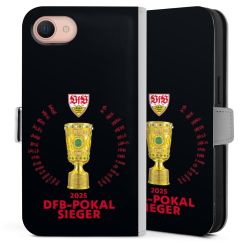 Sideflip mit Lasche weiß/seitliche Lasche