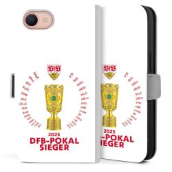 Sideflip mit Lasche weiß/seitliche Lasche