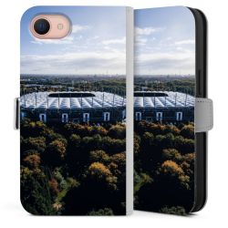 Sideflip mit Lasche weiß/seitliche Lasche