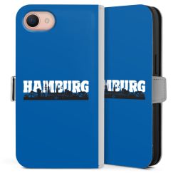 Sideflip mit Lasche weiß/seitliche Lasche