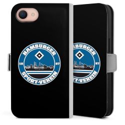 Sideflip mit Lasche weiß/seitliche Lasche