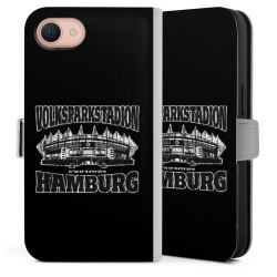 Sideflip mit Lasche weiß/seitliche Lasche